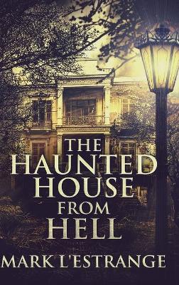 Book cover for The Haunted House from Hell