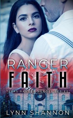 Book cover for Ranger Faith