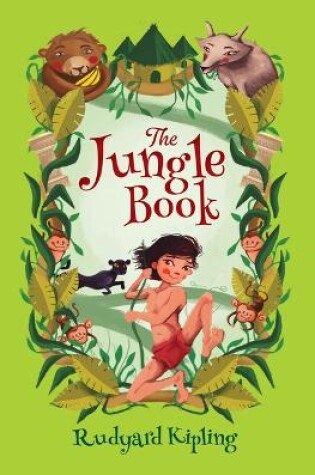 Cover of Select Classics: The Jungle Book