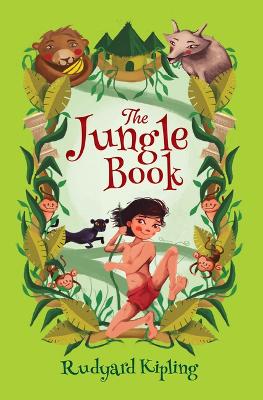 Book cover for Select Classics: The Jungle Book