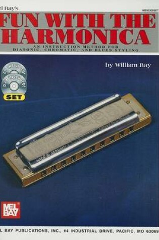 Cover of Fun with the Harmonica