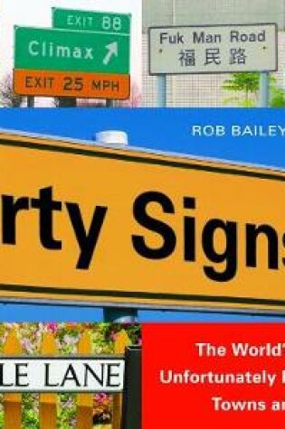 Cover of Dirty Signs