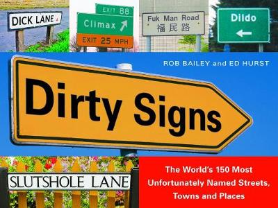 Book cover for Dirty Signs