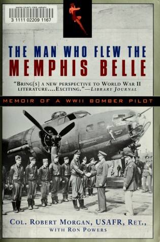 Cover of The Man Who Flew the Memphis Belle