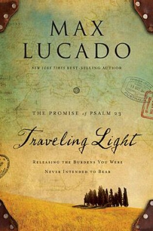 Cover of Traveling Light Deluxe Edition