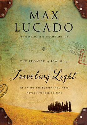 Book cover for Traveling Light Deluxe Edition