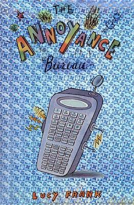 Book cover for The Annoyance Bureau