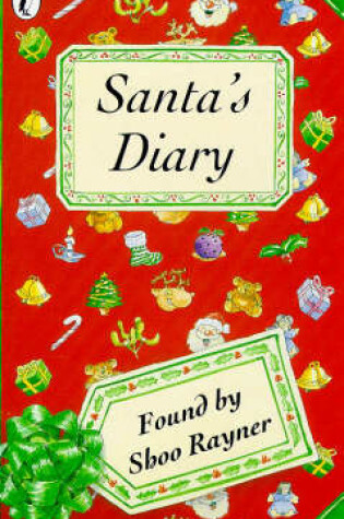 Cover of Santa's Diary