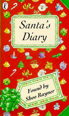 Book cover for Santa's Diary