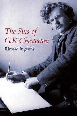 Book cover for The Sins of G. K. Chesterton