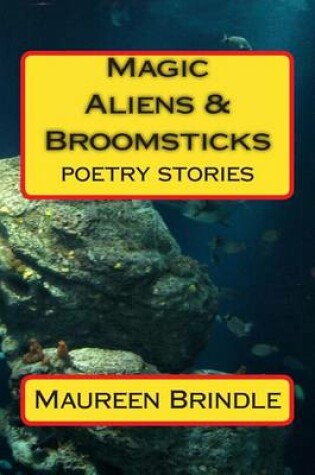 Cover of Magic, Aliens & Broomsticks