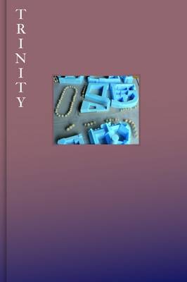 Book cover for Trinity: Joachim Brohm/ Valentina Seidel