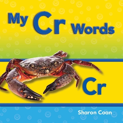 Book cover for My Cr Words