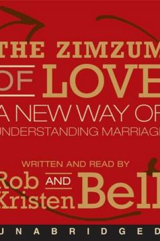 Cover of The Zimzum of Love CD