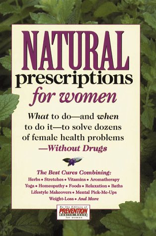 Book cover for (I) Natural Prescriptions for