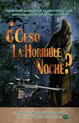 Book cover for Ceso La Horrible Noche?
