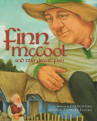 Book cover for Finn Mccool and the Great Fish
