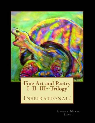 Book cover for Fine Art and Poetry I II III Trilogy