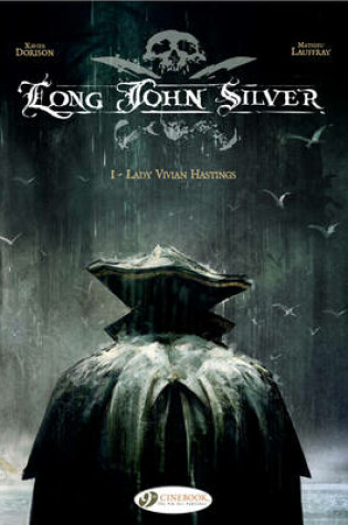 Cover of Long John Silver 1 - Lady Vivian Hastings