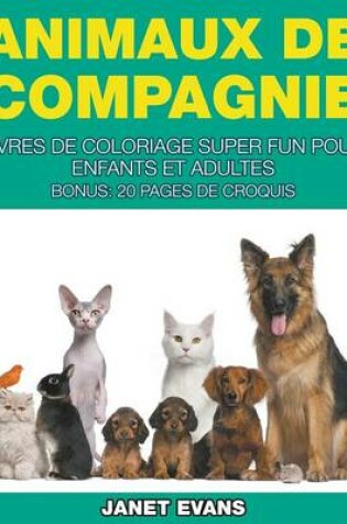 Cover of Animaux de Compagnie