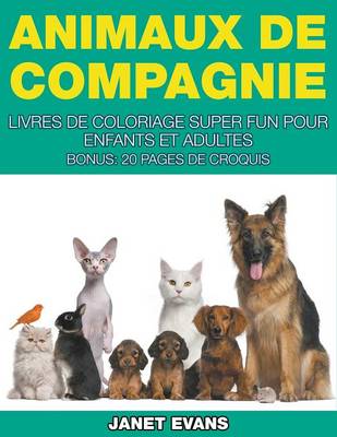 Book cover for Animaux de Compagnie
