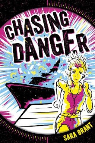 Cover of Chasing Danger