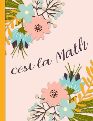 Book cover for Cest la Math