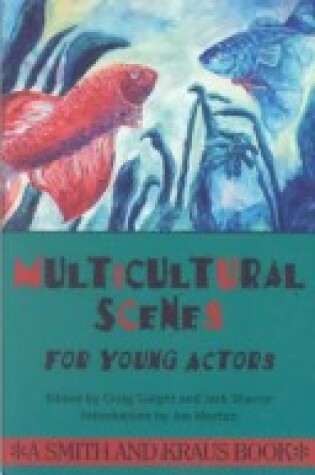 Cover of Multicultural Scenes for Young Actors