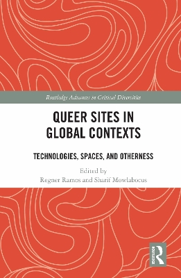 Cover of Queer Sites in Global Contexts