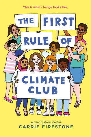 Cover of The First Rule of Climate Club