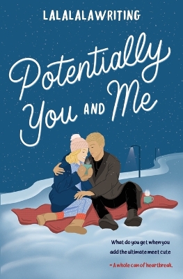 Book cover for Potentially You and Me (Two Truths and a Lie)