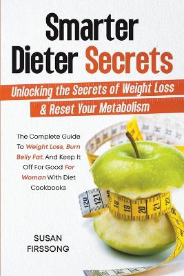 Book cover for Smarter Dieter Secrets