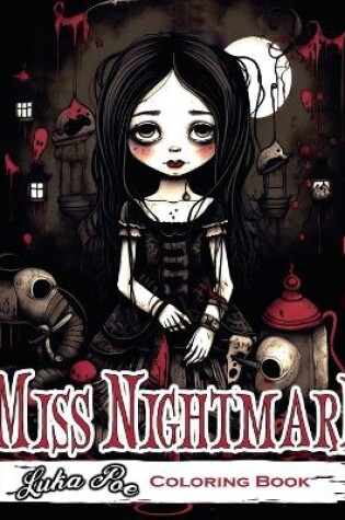 Cover of Miss Nightmare