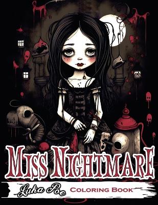 Book cover for Miss Nightmare