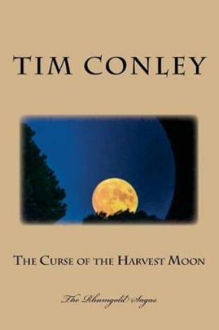 Cover of The Curse of the Harvest Moon