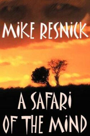Cover of A Safari of the Mind