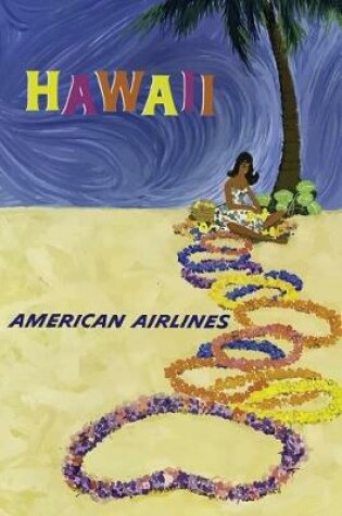 Cover of Hawaii, USA Notebook
