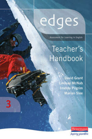 Cover of Edges Teacher's Handbook 3