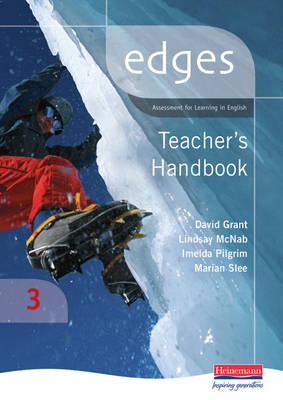 Book cover for Edges Teacher's Handbook 3