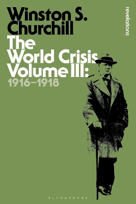 Cover of The World Crisis Volume III