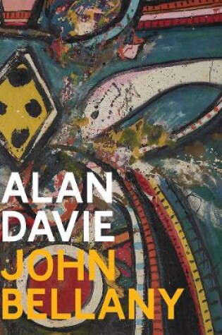 Cover of John Bellany, Alan Davie: Cradle of Magic