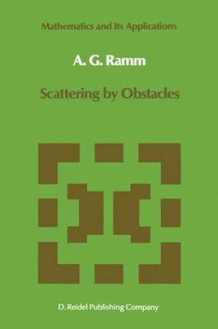 Cover of Scattering by Obstacles