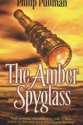 Cover of The Amber Spyglass