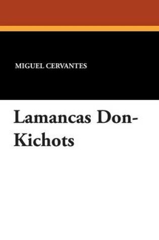 Cover of Lamancas Don-Kichots