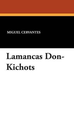 Book cover for Lamancas Don-Kichots