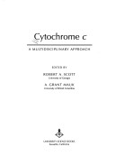 Book cover for Cytochrome C