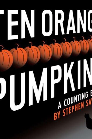 Cover of Ten Orange Pumpkins