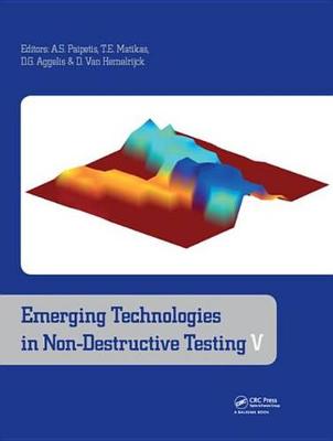 Book cover for Emerging Technologies in Non-Destructive Testing V