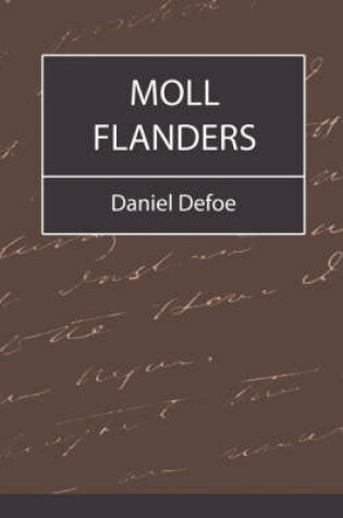 Cover of Moll Flanders