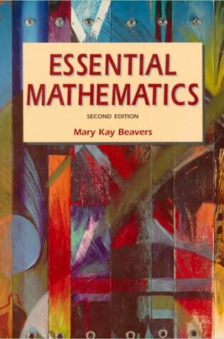 Cover of Essential Mathematics